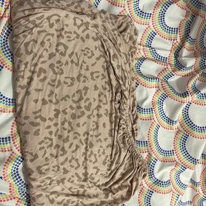 Kyte Baby Crib Sheet